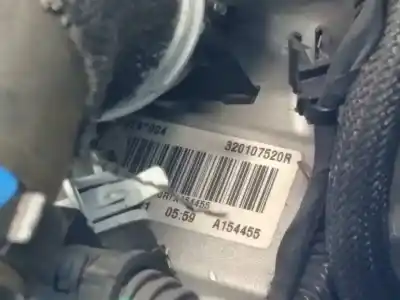 Автозапчасти б/у коробка передач за dacia sandero iii stepway comfort ссылки oem iam jt4004