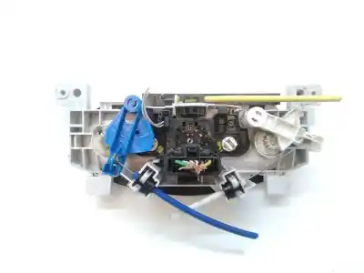 Peça sobressalente para automóvel em segunda mão comando de sofagem (chauffage / ar condicionado)  por dacia sandero laureate referências oem iam   
