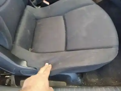 Second-hand car spare part right front seat for smart forfour básico (70kw) oem iam references   