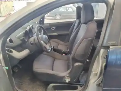 Автозапчасти б/у левое переднее сидение за smart forfour básico (70kw) ссылки oem iam   