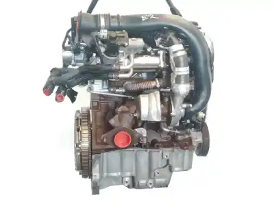 Second-hand car spare part complete engine for dacia sandero laureate oem iam references k9kc612