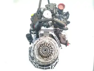 Second-hand car spare part complete engine for dacia sandero laureate oem iam references k9kc612  