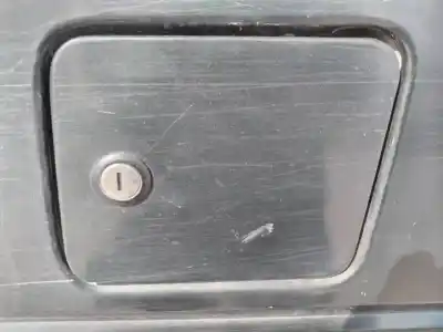 Peça sobressalente para automóvel em segunda mão tampa de combustível externa por land rover discovery (salljg/lj) tdi referências oem iam 