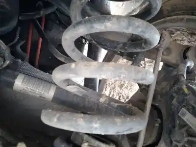 Second-hand car spare part shock absorber spring for jaguar xe prestige oem iam references   