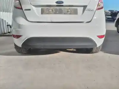 Автозапчастина б/у ЗАДНІЙ БАМПЕР для FORD FIESTA (CCN)  Посилання на OEM IAM   