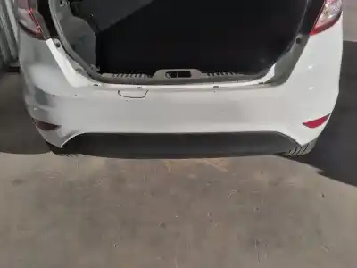 Автозапчастина б/у задній бампер для ford fiesta (ccn) trend посилання на oem iam   