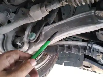 Pezzo di ricambio per auto di seconda mano braccio di sospensione anteriore sinistro inferiore per jaguar xe prestige riferimenti oem iam 