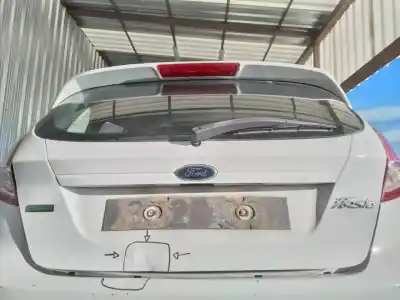 İkinci el araba yedek parçası bagaj kapagi için ford fiesta (ccn) trend oem iam referansları   