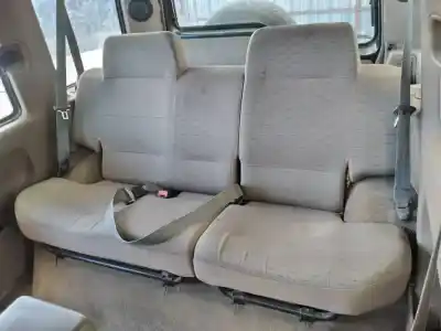 Peça sobressalente para automóvel em segunda mão bancos traseiros por land rover discovery (salljg/lj) tdi referências oem iam 