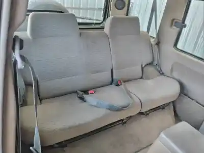 Автозапчастина б/у задні сидіння для land rover discovery (salljg/lj) tdi посилання на oem iam   
