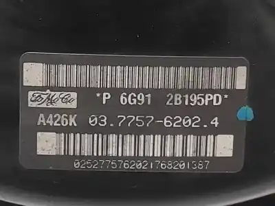 Peça sobressalente para automóvel em segunda mão servo freio por ford s-max (ca1) titanium referências oem iam 6g912b195pd  03775762024