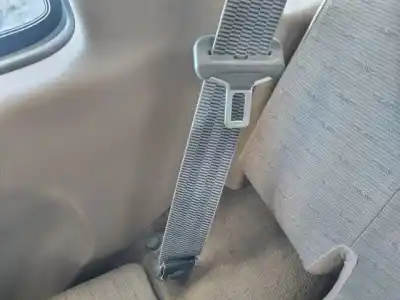 Peça sobressalente para automóvel em segunda mão cinto de segurança traseiro direito por land rover discovery (salljg/lj) tdi referências oem iam 