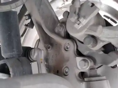 Second-hand car spare part front right knuckle for jaguar xe prestige oem iam references   
