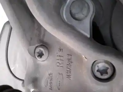 Second-hand car spare part front right knuckle for jaguar xe prestige oem iam references   