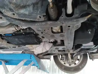 Second-hand car spare part front axle for jaguar xe prestige oem iam references   