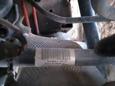 Pezzo di ricambio per auto di seconda mano trasmissione posteriore destra per jaguar xe prestige riferimenti oem iam 