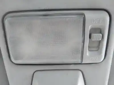 Peça sobressalente para automóvel em segunda mão luz interior por land rover discovery (salljg/lj) tdi referências oem iam 