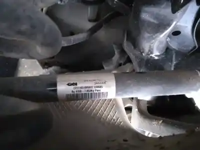 Pezzo di ricambio per auto di seconda mano trasmissione posteriore sinistra per jaguar xe prestige riferimenti oem iam 