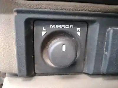 Peça sobressalente para automóvel em segunda mão comutador de espelhos retrovisores por land rover discovery (salljg/lj) tdi referências oem iam 