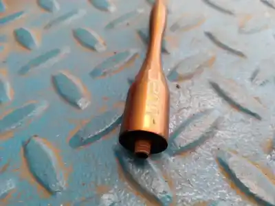 Peça sobressalente para automóvel em segunda mão antena por fiat idea (135) 1.4 referências oem iam   