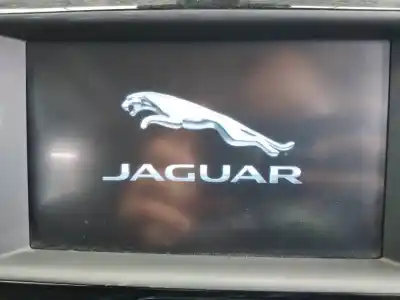 Pezzo di ricambio per auto di seconda mano display multifunzione per jaguar xe prestige riferimenti oem iam 