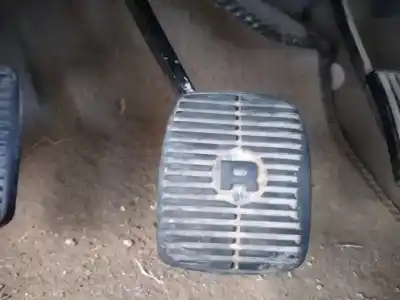 Peça sobressalente para automóvel em segunda mão pedal de travão por land rover discovery (salljg/lj) tdi referências oem iam 
