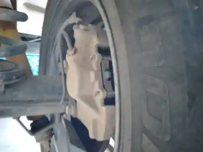 Peça sobressalente para automóvel em segunda mão pinça de travão traseira direita por land rover discovery (salljg/lj) tdi referências oem iam 