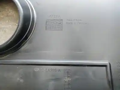 Second-hand car spare part engine cover for jaguar xe prestige oem iam references gx736a949a  