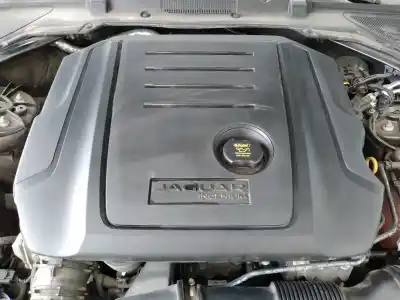 Second-hand car spare part engine cover for jaguar xe prestige oem iam references gx736a949a  