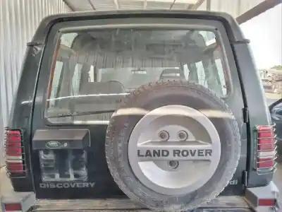 Peça sobressalente para automóvel em segunda mão porta da mala / tampa traseira por land rover discovery (salljg/lj) tdi referências oem iam 