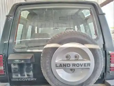 Second-hand car spare part tailgate for land rover discovery (salljg/lj) tdi oem iam references   