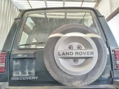 Second-hand car spare part tailgate for land rover discovery (salljg/lj) tdi oem iam references   