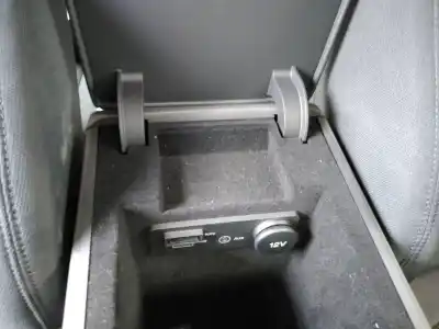 Pezzo di ricambio per auto di seconda mano bracciolo centrale per jaguar xe prestige riferimenti oem iam   