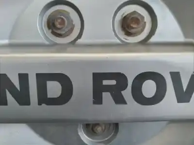 Peça sobressalente para automóvel em segunda mão suporte de roda suplente por land rover discovery (salljg/lj) tdi referências oem iam 