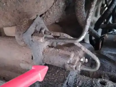 Peça sobressalente para automóvel em segunda mão cilindro de embreagem por land rover discovery (salljg/lj) tdi referências oem iam 