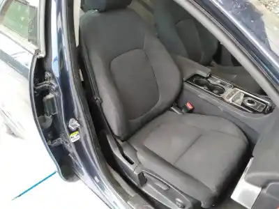 Peça sobressalente para automóvel em segunda mão assento dianteiro direito por jaguar xe prestige referências oem iam   