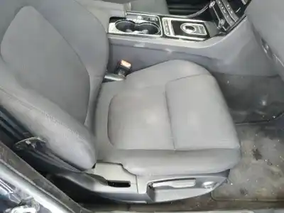 Peça sobressalente para automóvel em segunda mão assento dianteiro direito por jaguar xe prestige referências oem iam   