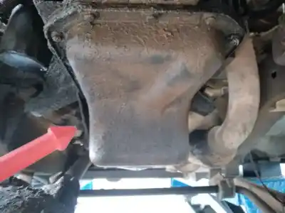 Peça sobressalente para automóvel em segunda mão cárter por land rover discovery (salljg/lj) tdi referências oem iam 