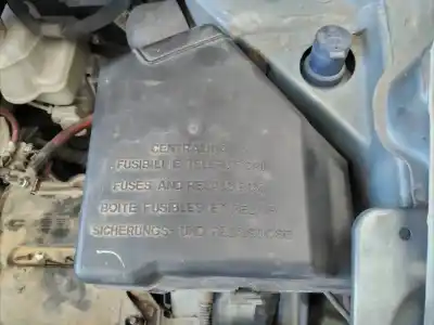 Second-hand car spare part fuse box unit for fiat idea (135) 1.4 oem iam references 51739423 a223 57657