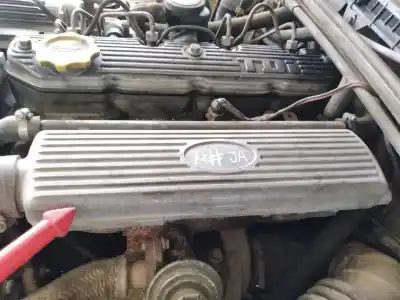 Peça sobressalente para automóvel em segunda mão coletor admissão por land rover discovery (salljg/lj) tdi referências oem iam 