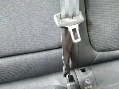 Pezzo di ricambio per auto di seconda mano cintura di sicurezza posteriore centrale per jaguar xe prestige riferimenti oem iam 