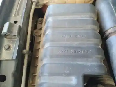 Автозапчастина б/у повітряний фільтр для ssangyong rexton rx 270 full посилання на oem iam 2311008403