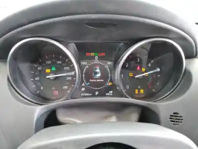 Pezzo di ricambio per auto di seconda mano pannello degli strumenti per jaguar xe prestige riferimenti oem iam 