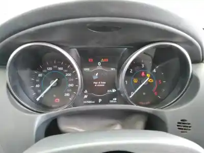 Peça sobressalente para automóvel em segunda mão quadrante por jaguar xe prestige referências oem iam   