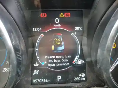 Peça sobressalente para automóvel em segunda mão quadrante por jaguar xe prestige referências oem iam   