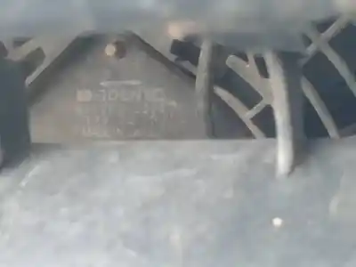 Peça sobressalente para automóvel em segunda mão termoventilador elétrico por land rover discovery (salljg/lj) tdi referências oem iam 