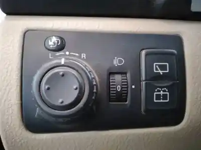 Автозапчастина б/у управління дзеркалами для ssangyong rexton rx 270 full посилання на oem iam 