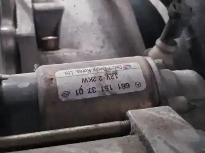 Автозапчастина б/у двигун запускається для ssangyong rexton rx 270 full посилання на oem iam 6611513701  