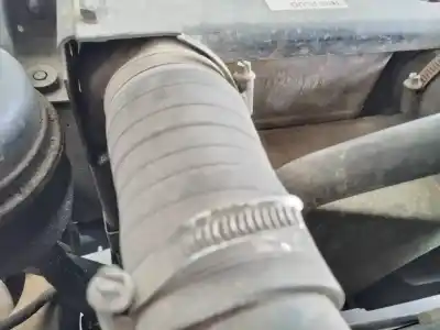 Peça sobressalente para automóvel em segunda mão intercooler por land rover discovery (salljg/lj) tdi referências oem iam 