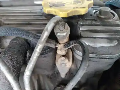 Peça sobressalente para automóvel em segunda mão injetor por land rover discovery (salljg/lj) tdi referências oem iam 